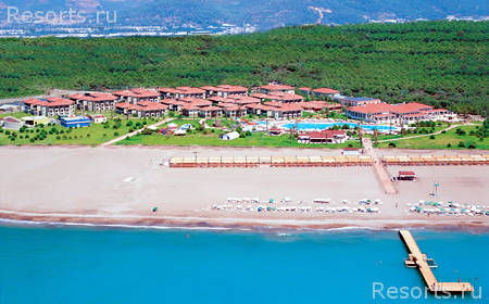 Corydella Hotel Kumluca 2